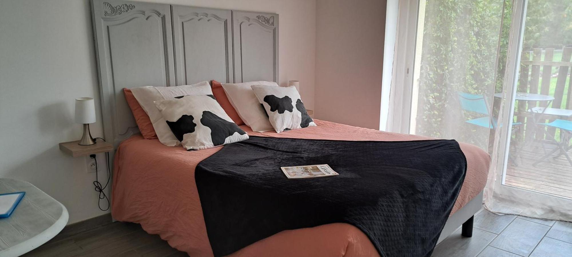 Livry La Bergerie Du Mesnil住宿加早餐旅馆 外观 照片